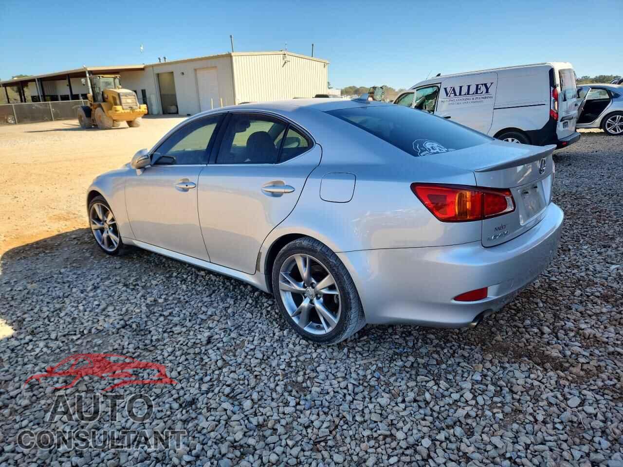 LEXUS IS 2010 - JTHBF5C29A5120951