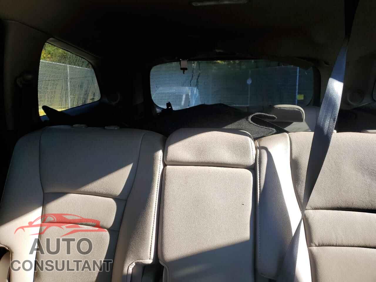 HONDA PILOT 2017 - 5FNYF5H94HB013056