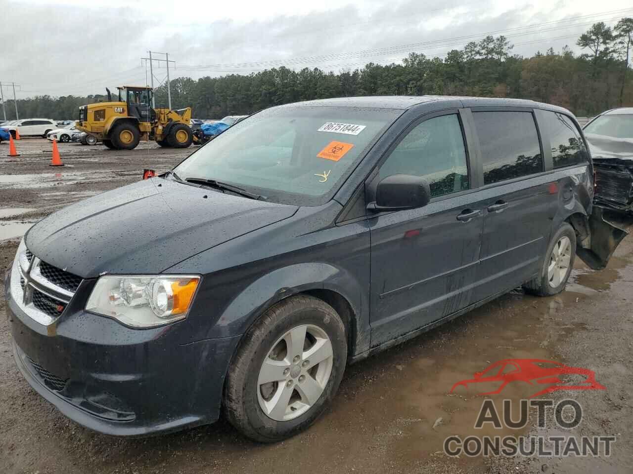 DODGE CARAVAN 2014 - 2C4RDGBG9ER230941