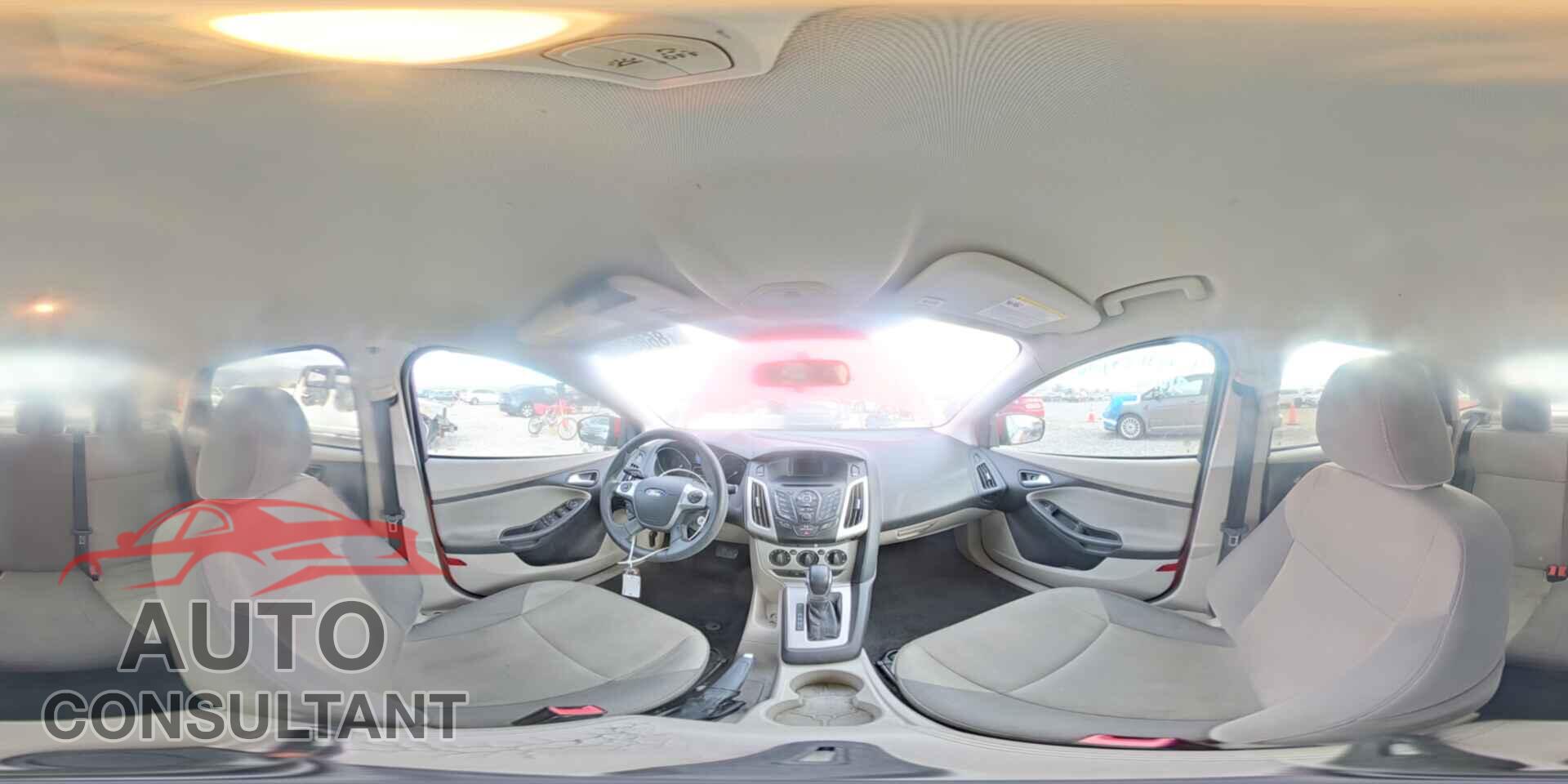 FORD FOCUS 2014 - 1FADP3F27EL430434