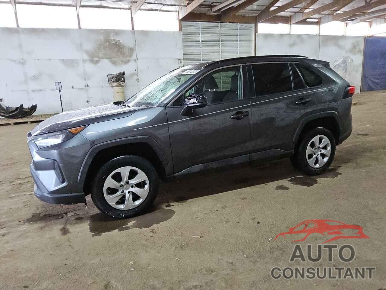 TOYOTA RAV4 2020 - 2T3H1RFV9LC040747