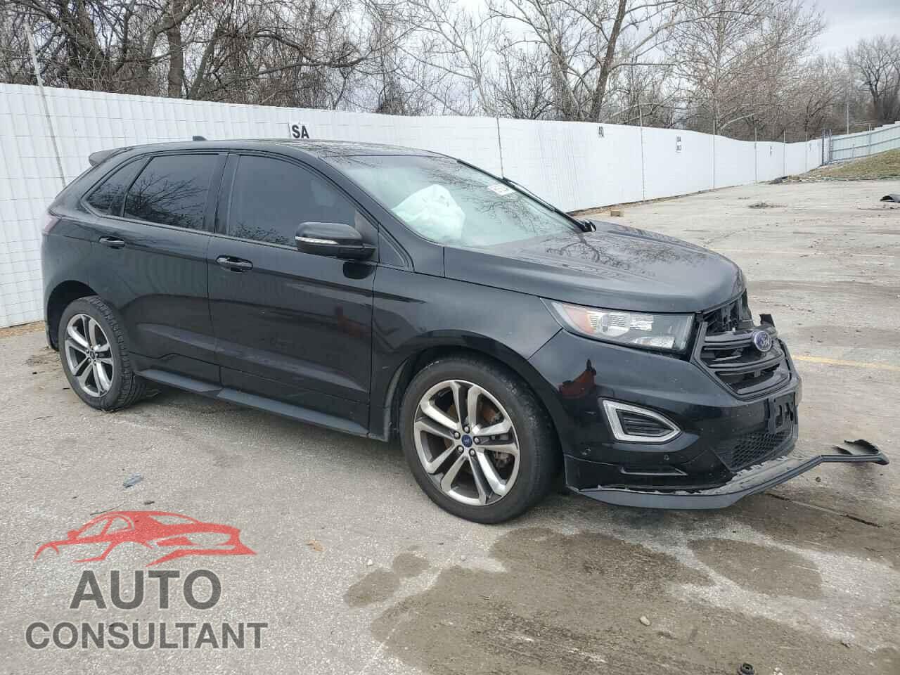 FORD EDGE 2016 - 2FMPK4AP9GBB49488