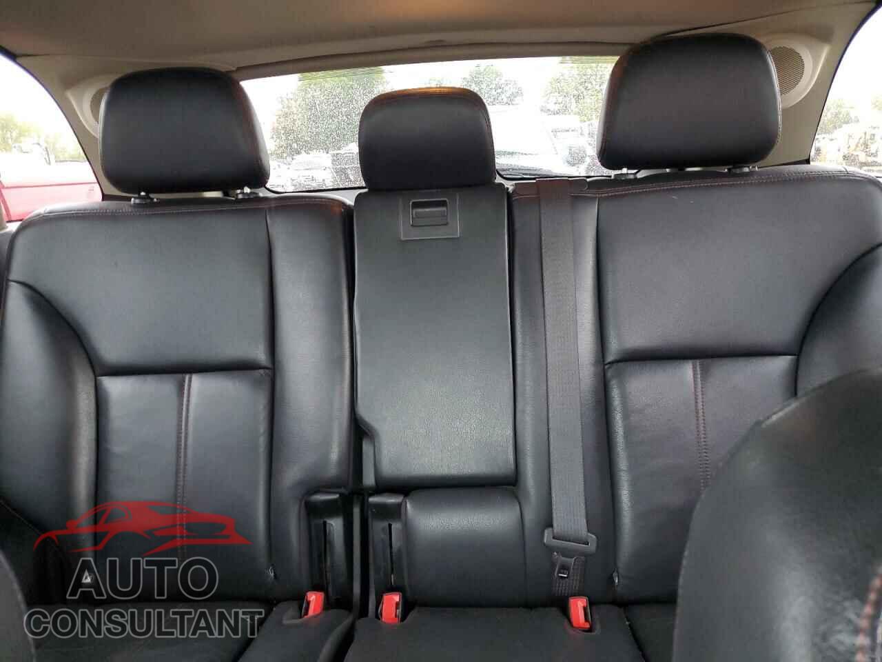 FORD EDGE 2013 - 2FMDK4KC1DBA07985
