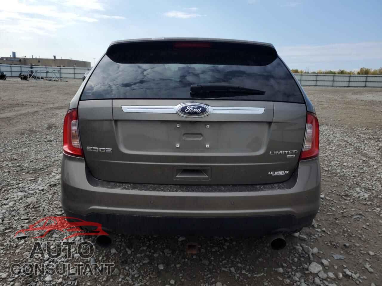 FORD EDGE 2013 - 2FMDK4KC0DBA23224