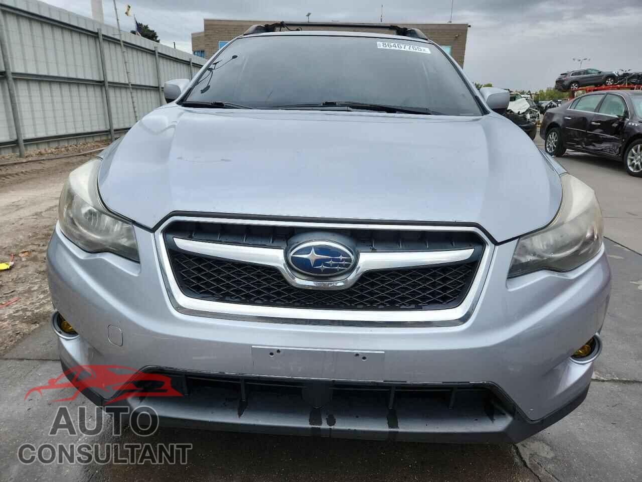 SUBARU XV 2014 - JF2GPAKC5E8282945