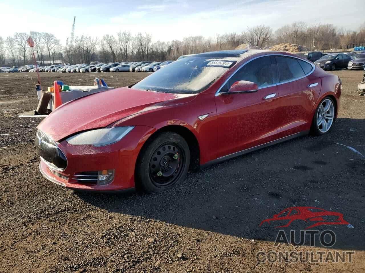 TESLA MODEL S 2015 - 5YJSA4H2XFFP64919