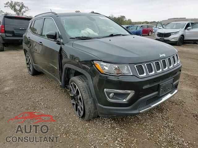 JEEP COMPASS 2017 - 3C4NJDCB6HT646018