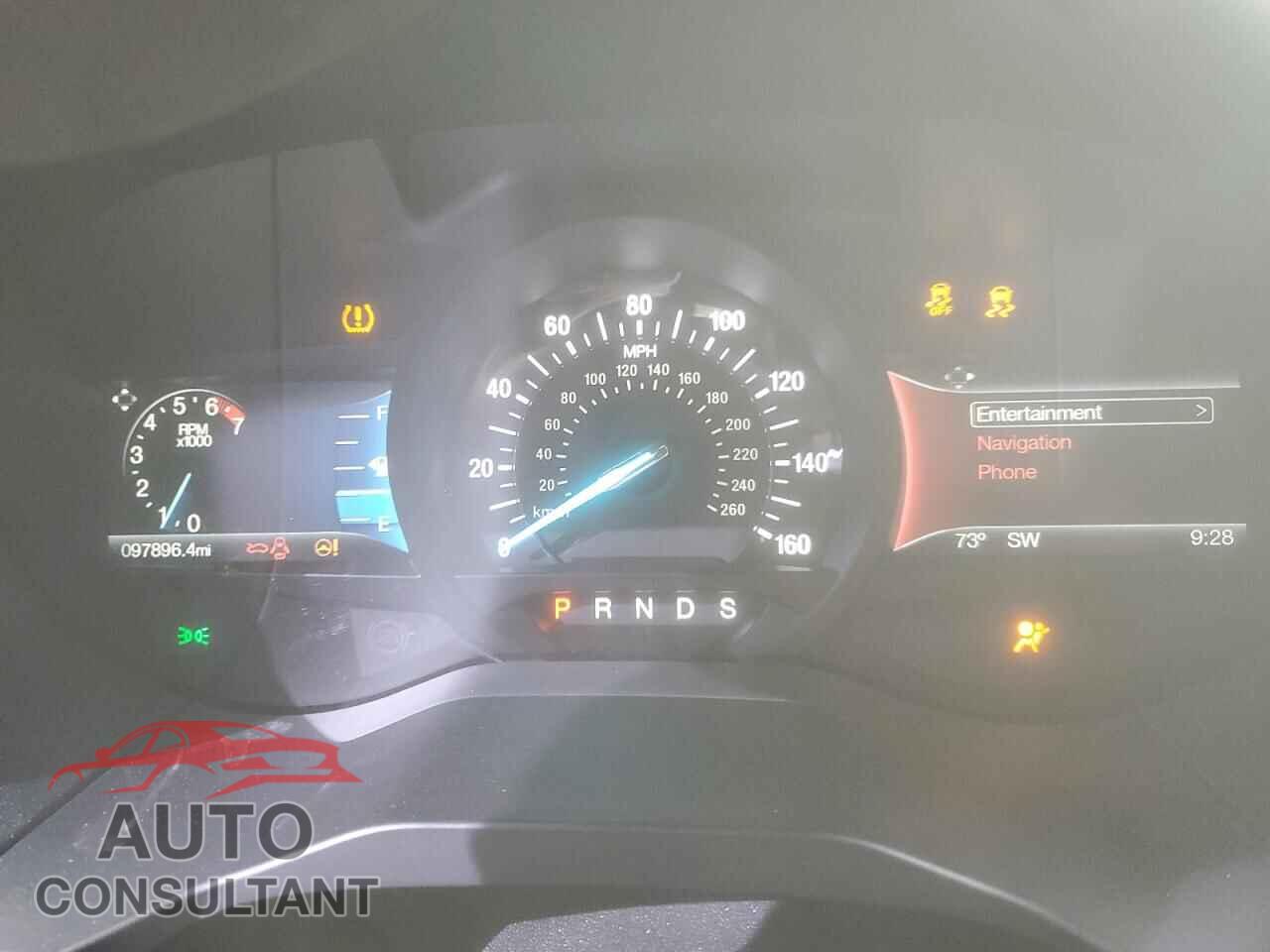 FORD EDGE 2017 - 2FMPK4AP8HBC65475