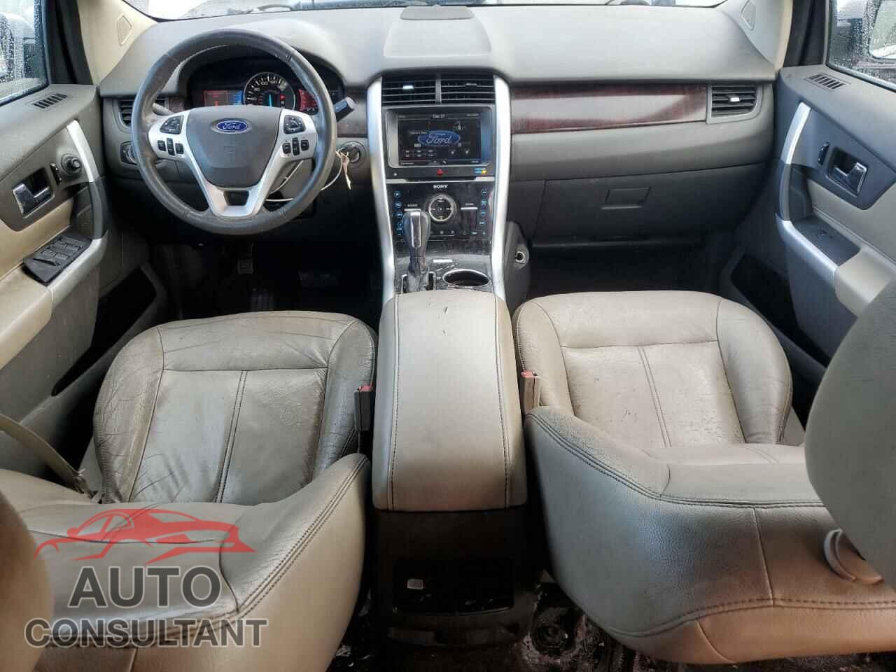 FORD EDGE 2013 - 2FMDK4KC2DBC50625