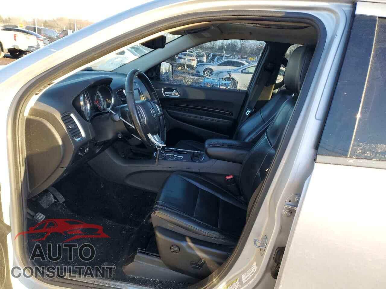 DODGE DURANGO 2011 - 1D4RE4GG1BC730801