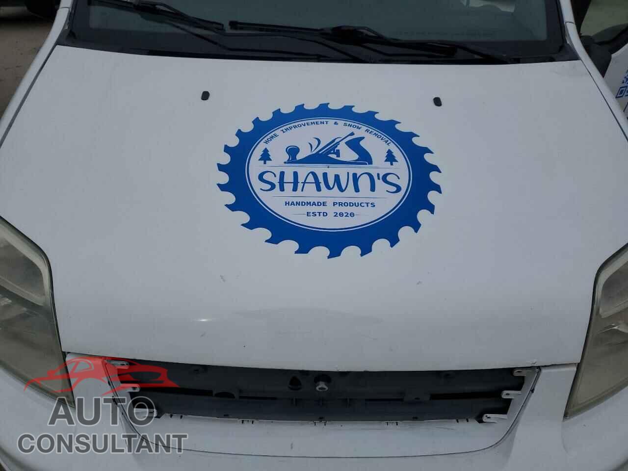 FORD TRANSIT 2010 - NM0LS7DN2AT005607