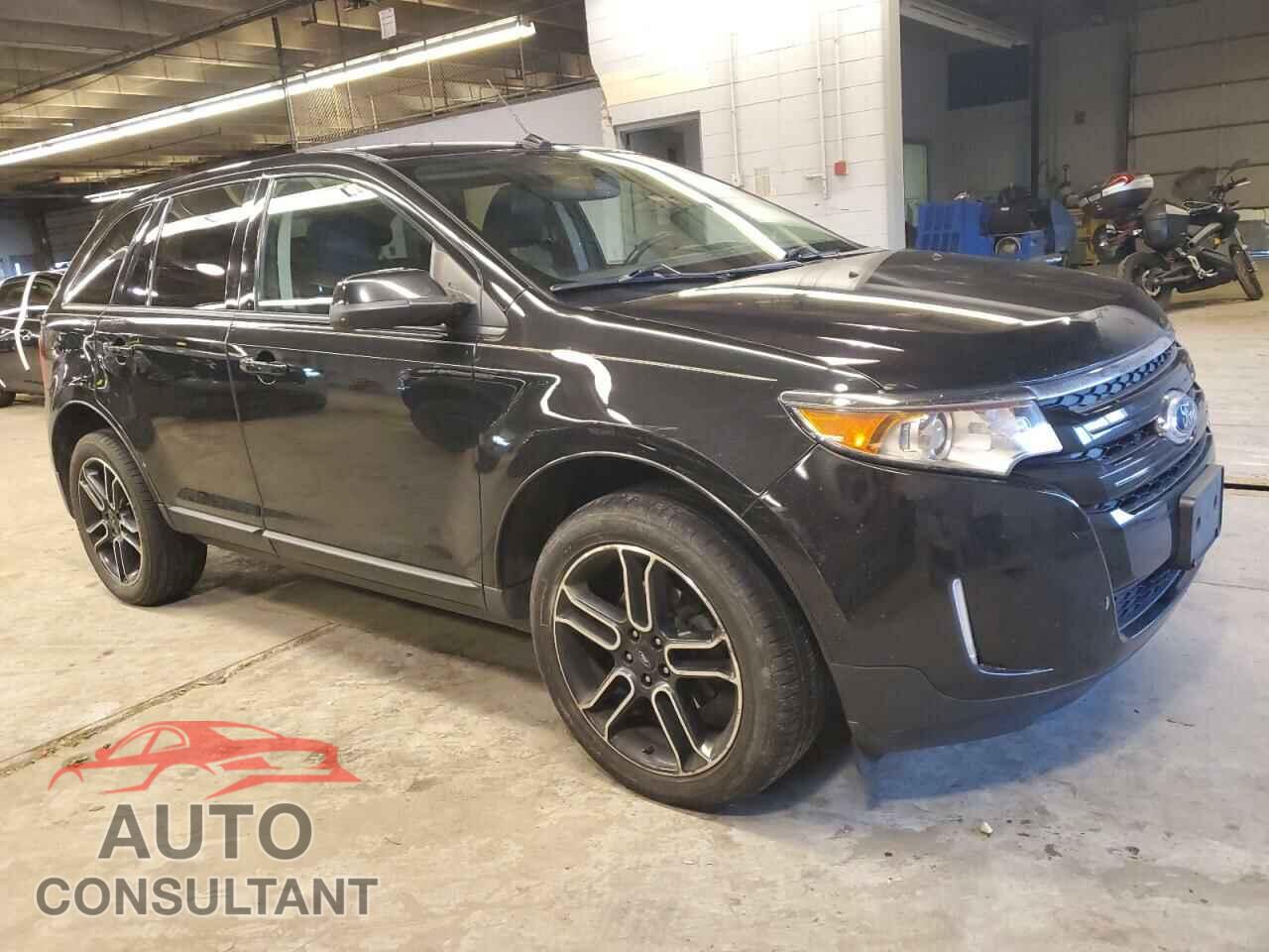 FORD EDGE 2013 - 2FMDK3JC4DBC75165