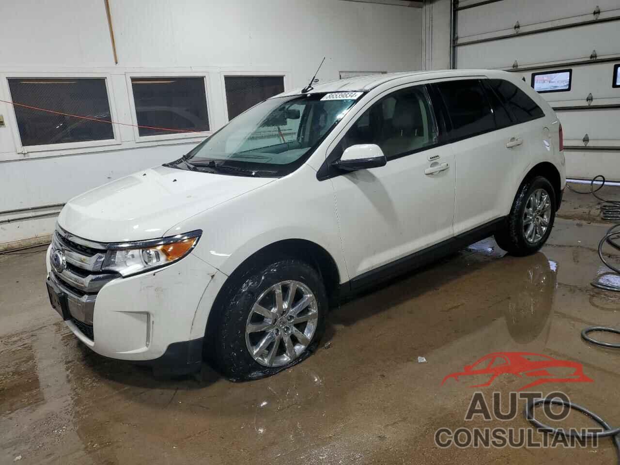 FORD EDGE 2013 - 2FMDK3JC6DBB51138