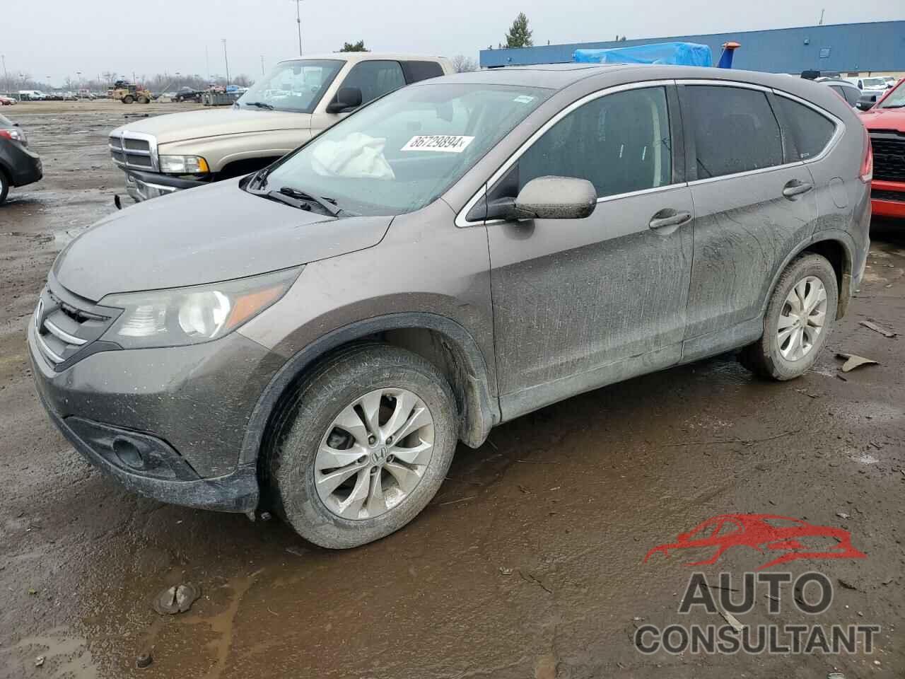 HONDA CRV 2012 - 5J6RM4H59CL064229