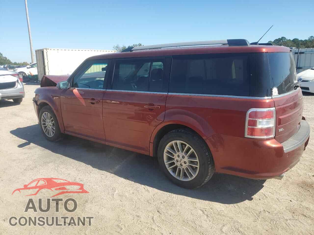 FORD FLEX 2014 - 2FMGK5C81EBD21960
