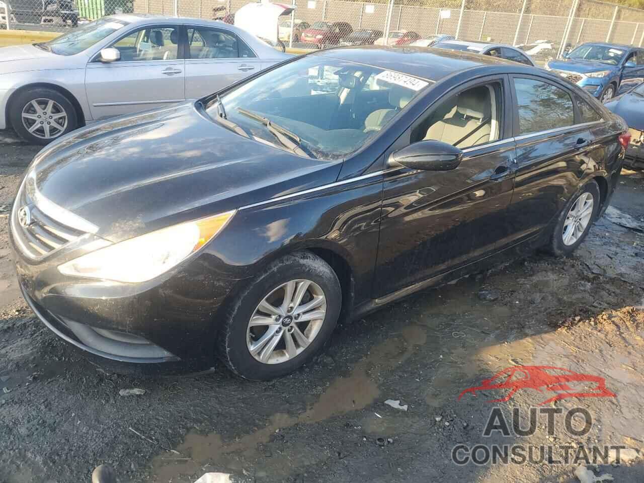 HYUNDAI SONATA 2014 - 5NPEB4AC1EH878031