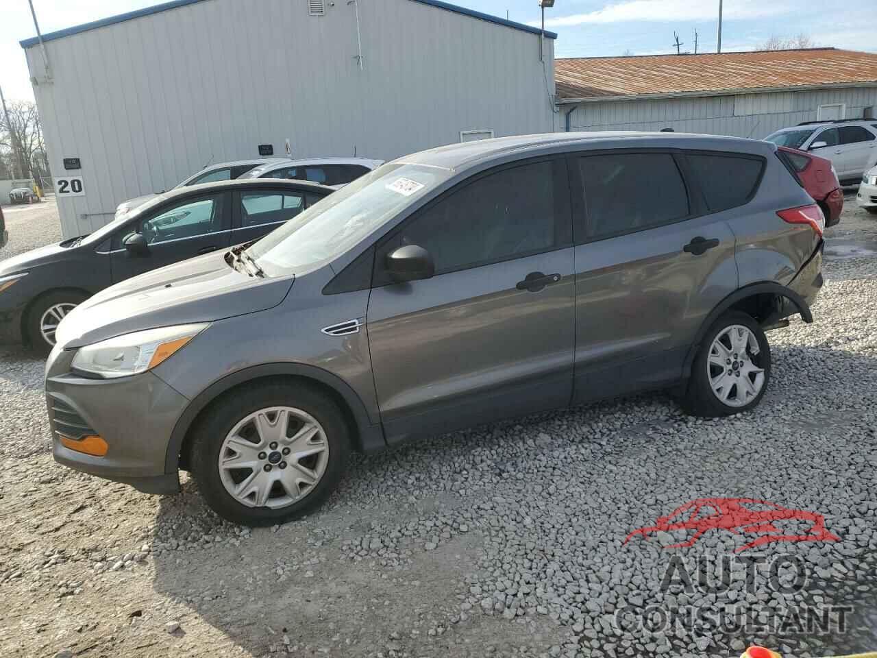 FORD ESCAPE 2014 - 1FMCU0F7XEUC38696