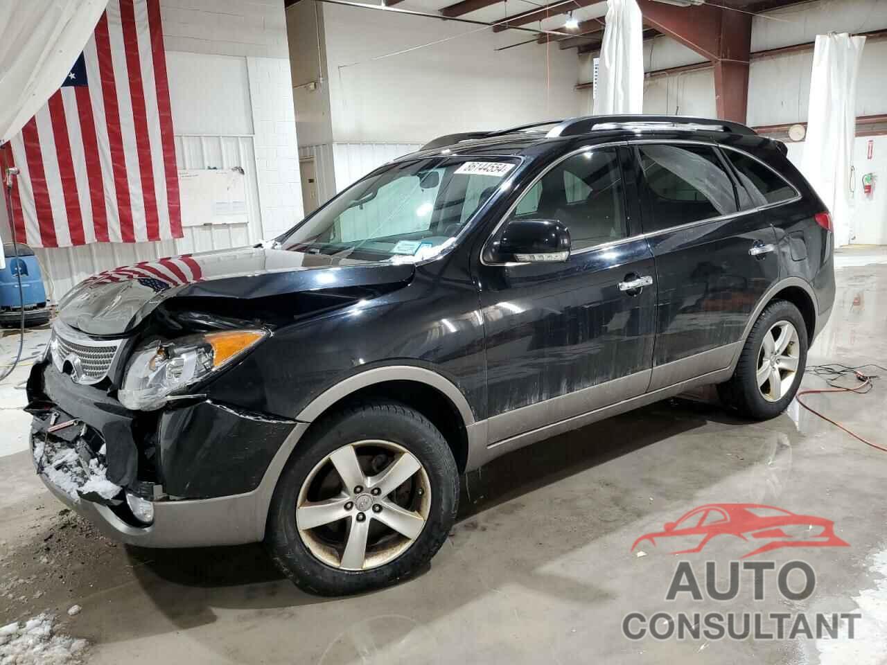 HYUNDAI VERACRUZ 2011 - KM8NUDCC6BU173651