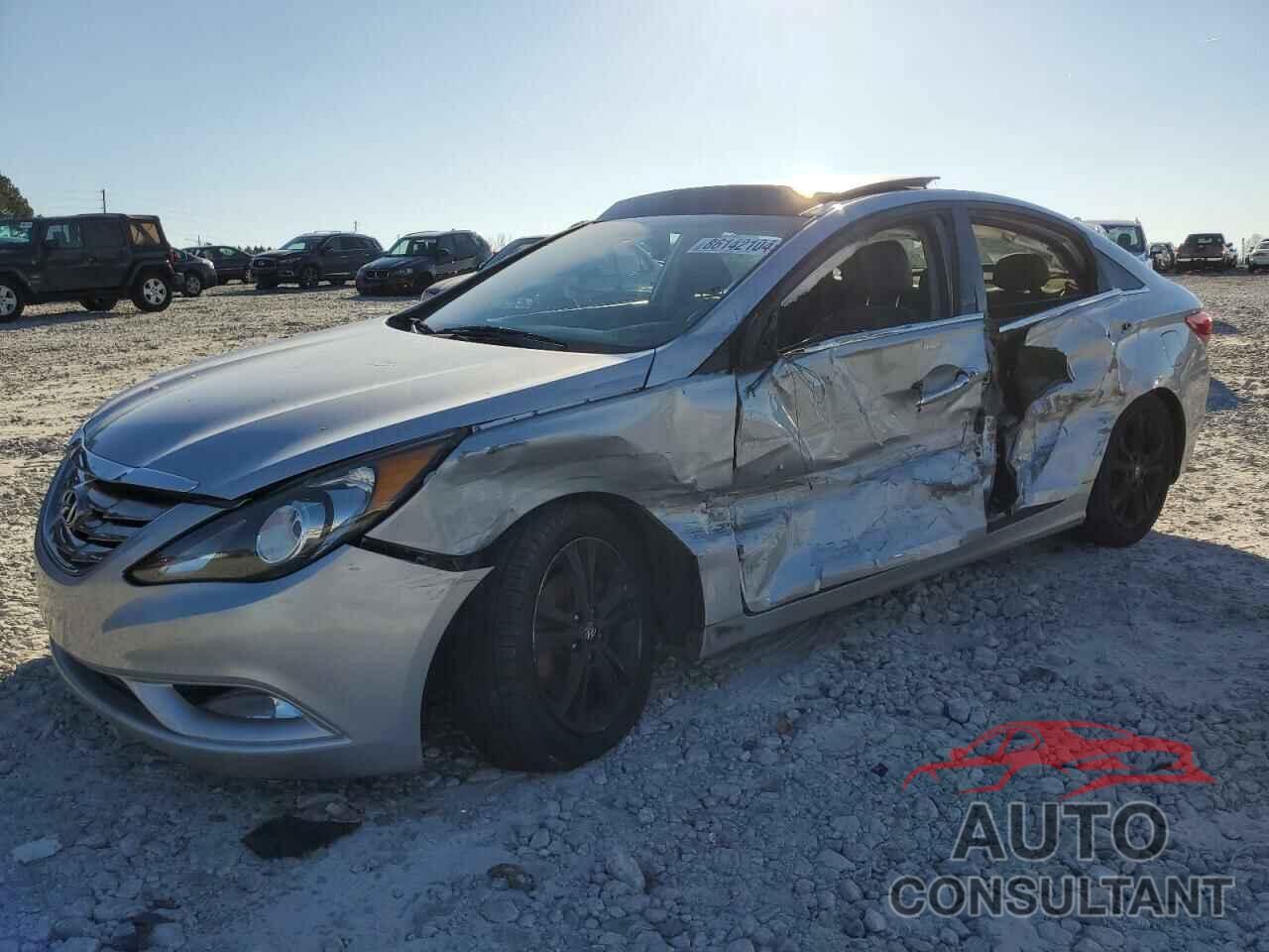 HYUNDAI SONATA 2012 - 5NPEC4AC2CH314608
