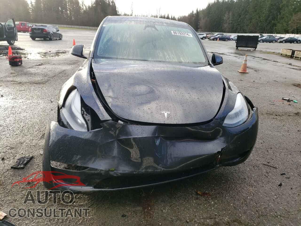 TESLA MODEL Y 2024 - 7SAYGDEF5RF123670