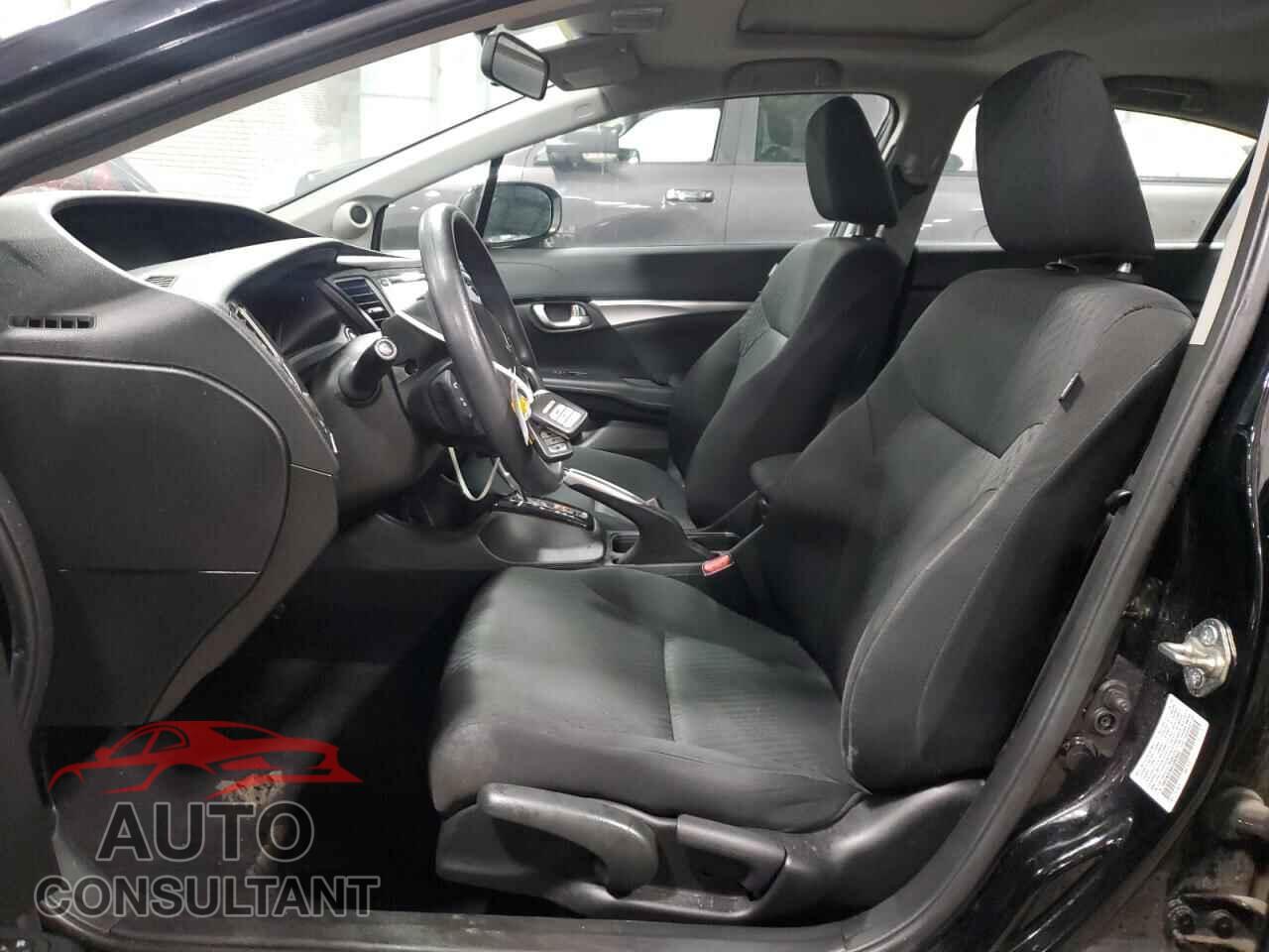 HONDA CIVIC 2014 - 19XFB2F86EE082859