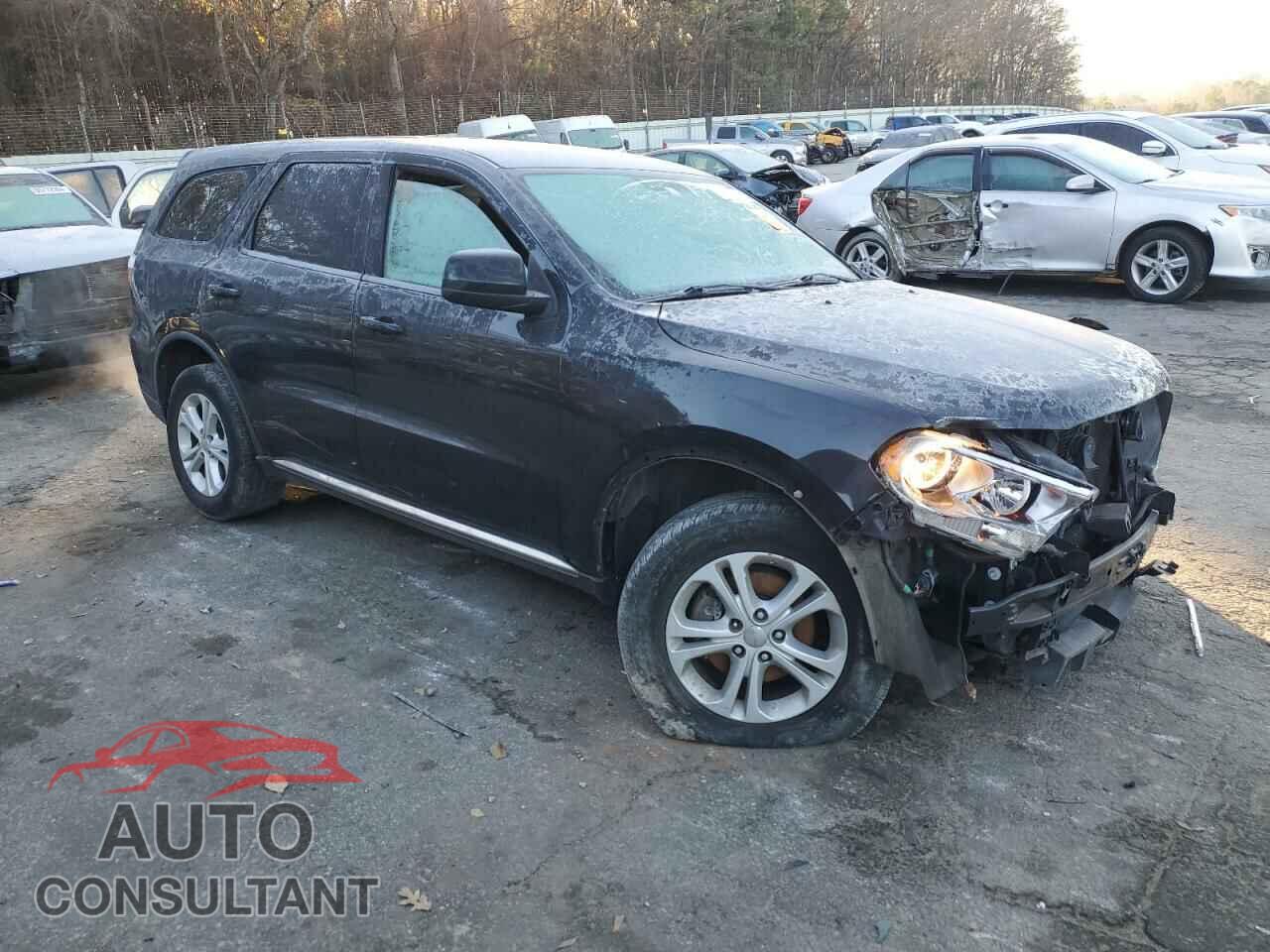 DODGE DURANGO 2013 - 1C4RDHAG6DC558946