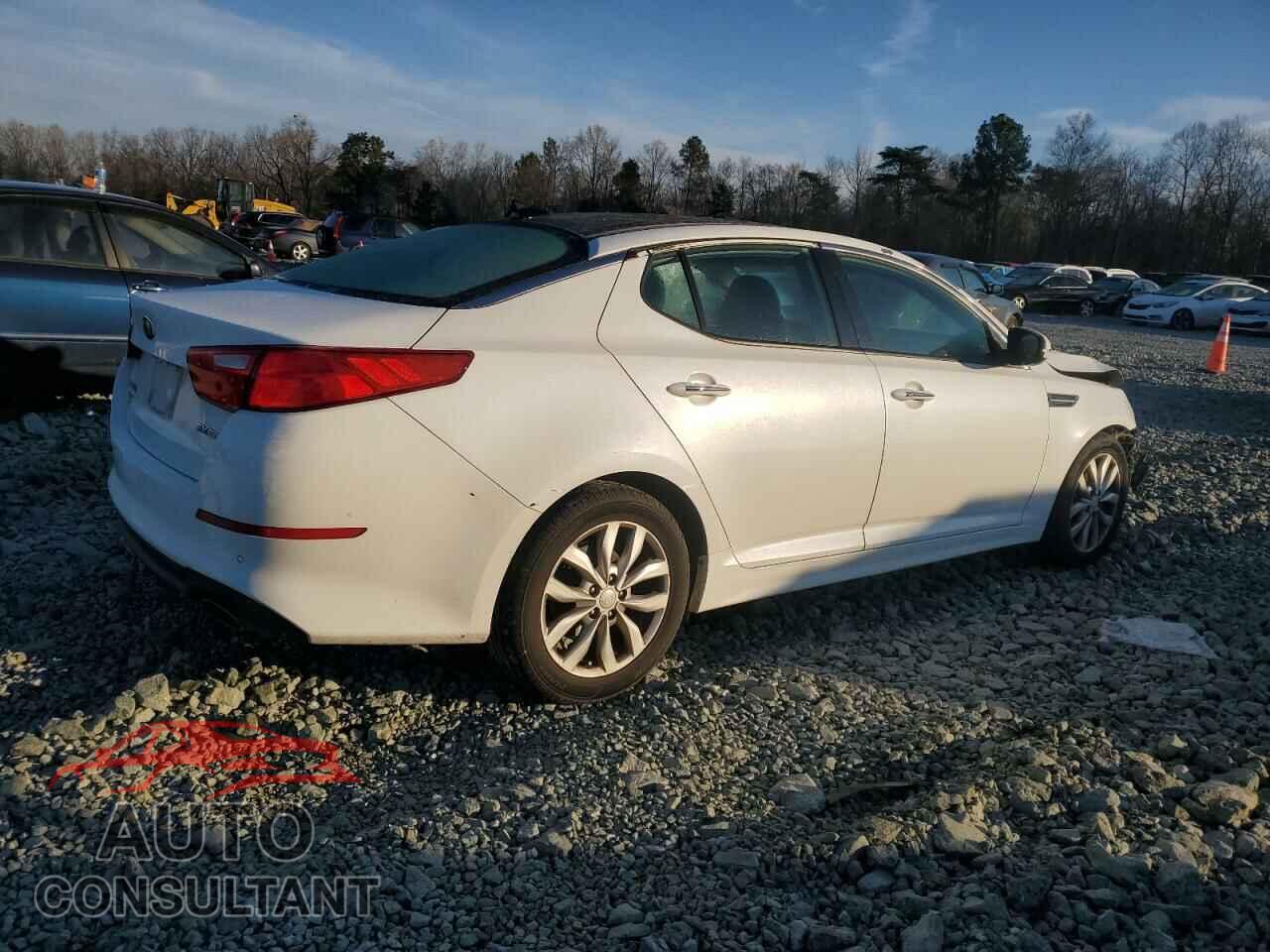 KIA OPTIMA 2015 - 5XXGN4A74FG497144
