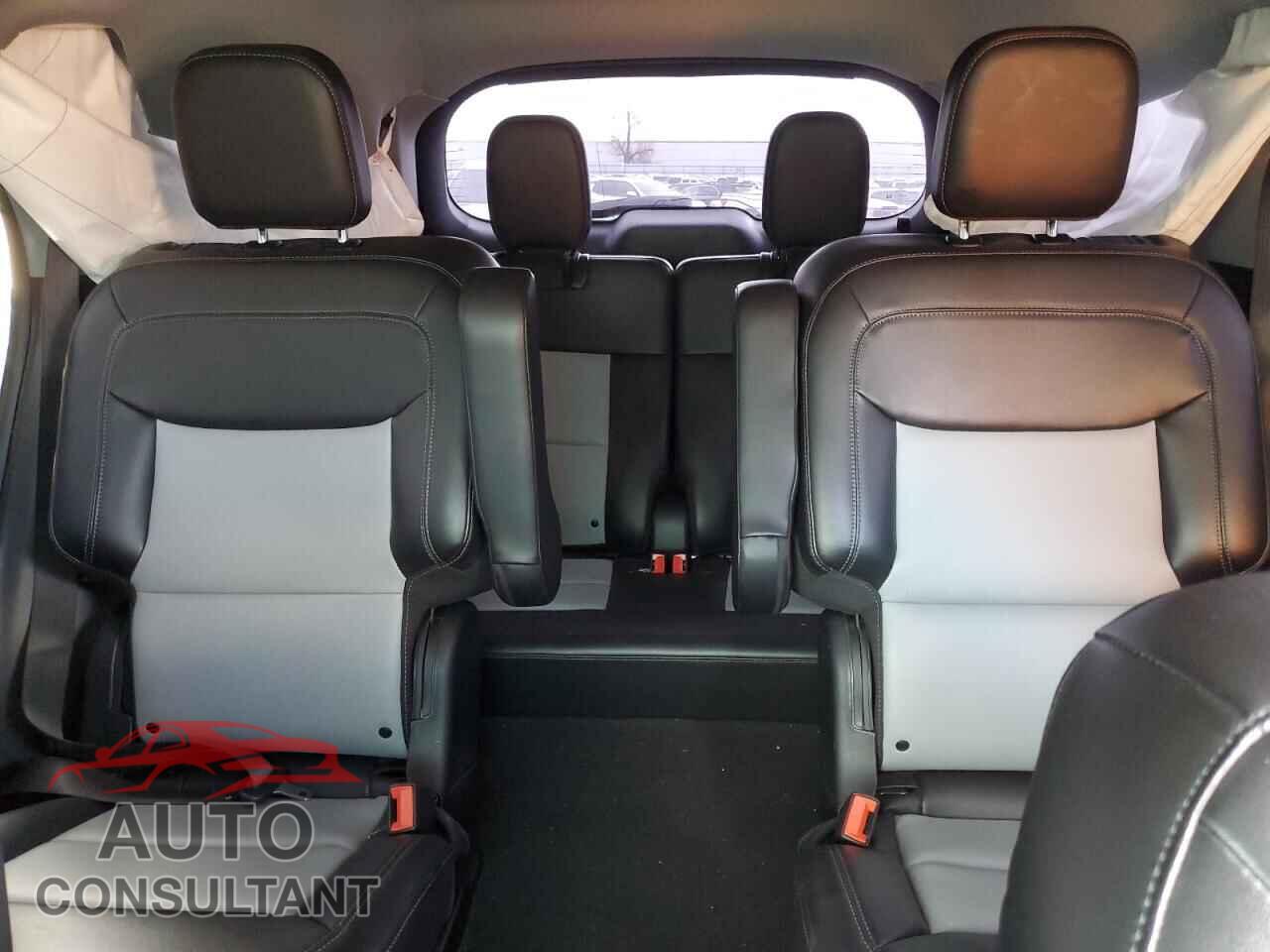 FORD EXPLORER 2022 - 1FMSK8DH2NGA98119