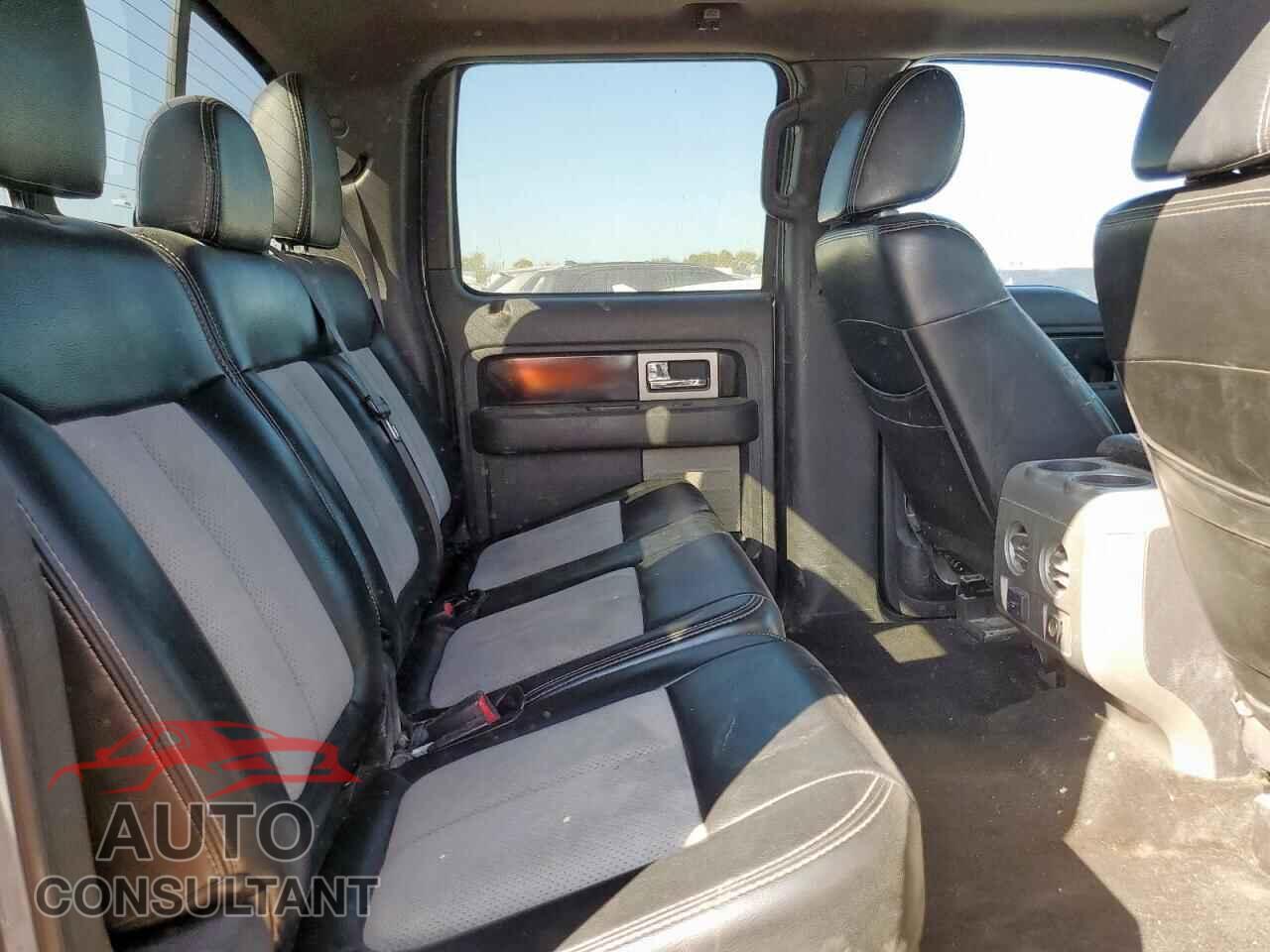 FORD F-150 2011 - 1FTFW1EF2BFC35804