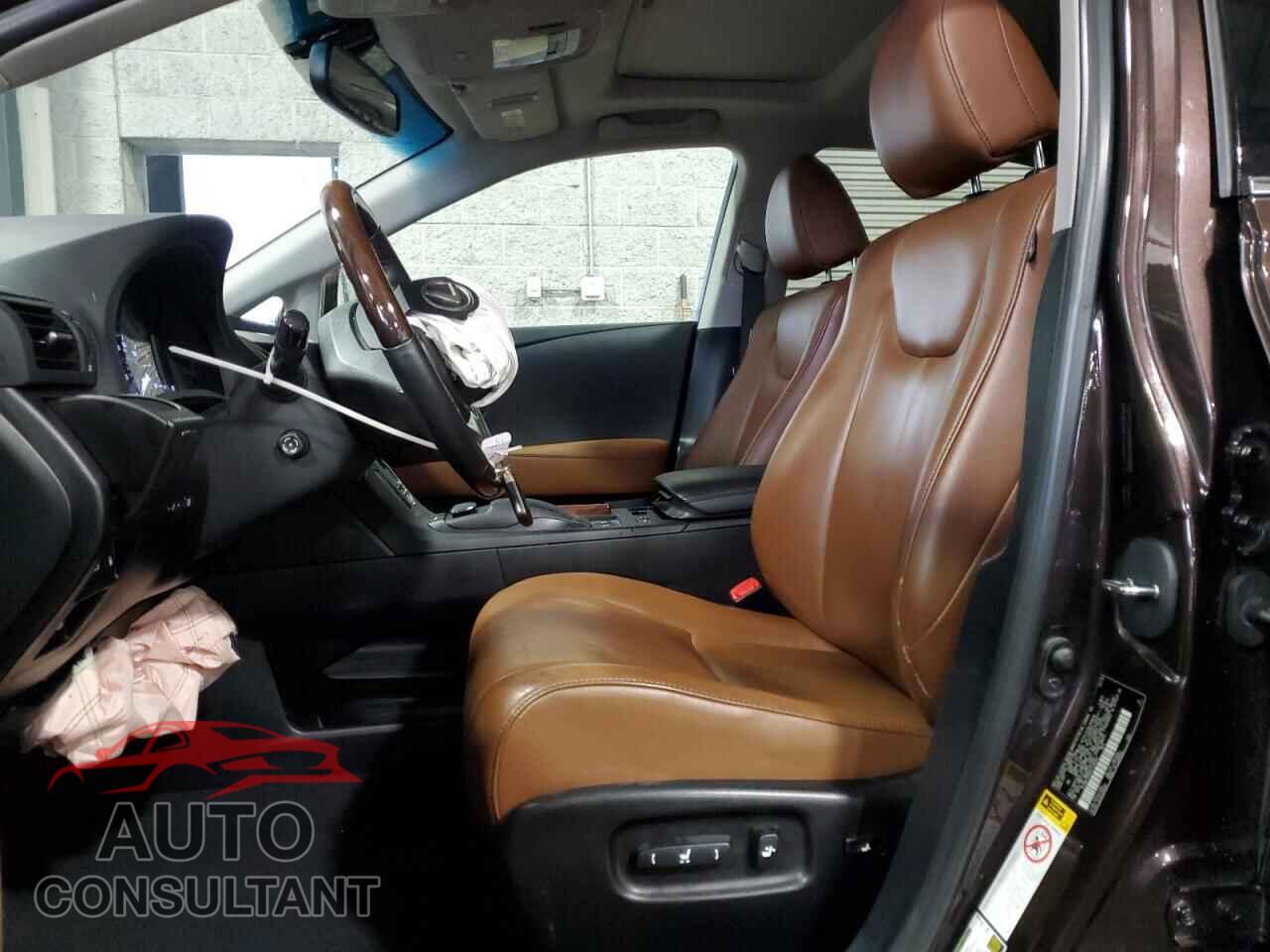 LEXUS RX350 2014 - 2T2BK1BAXEC238302