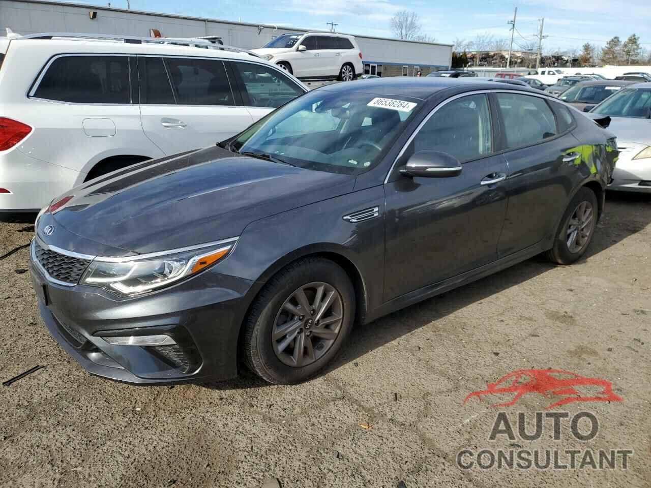 KIA OPTIMA 2020 - 5XXGT4L37LG449715