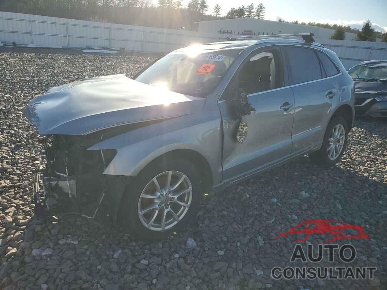 AUDI Q5 2010 - WA1LKAFP6AA110400
