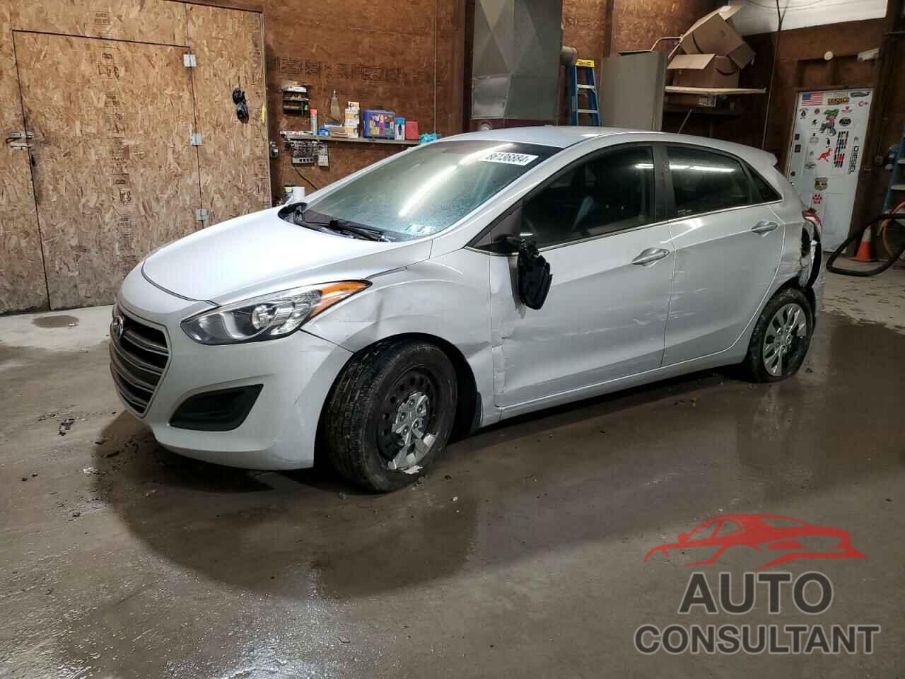HYUNDAI ELANTRA 2016 - KMHD35LH4GU332237