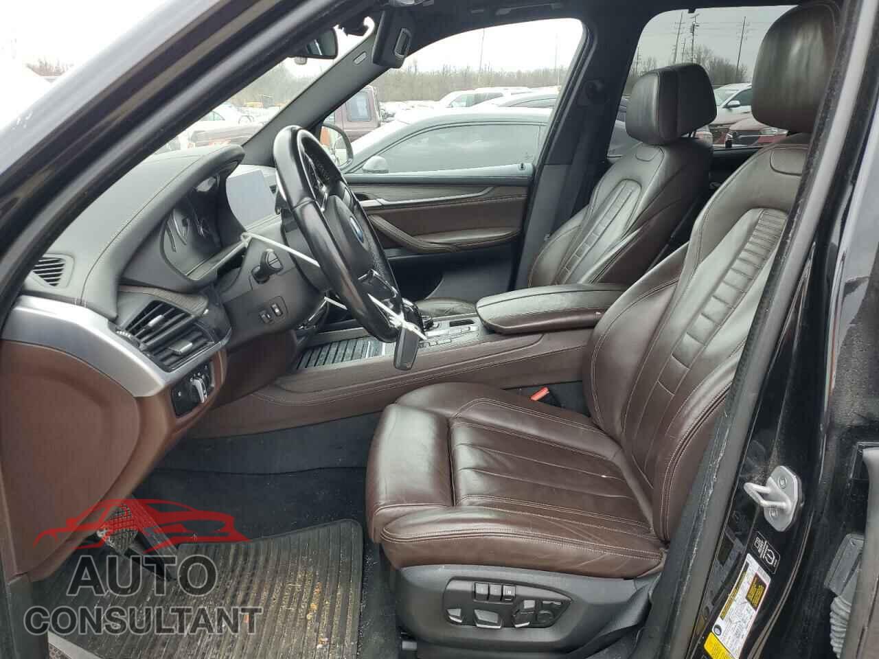 BMW X5 2014 - 5UXKR6C56E0J72497