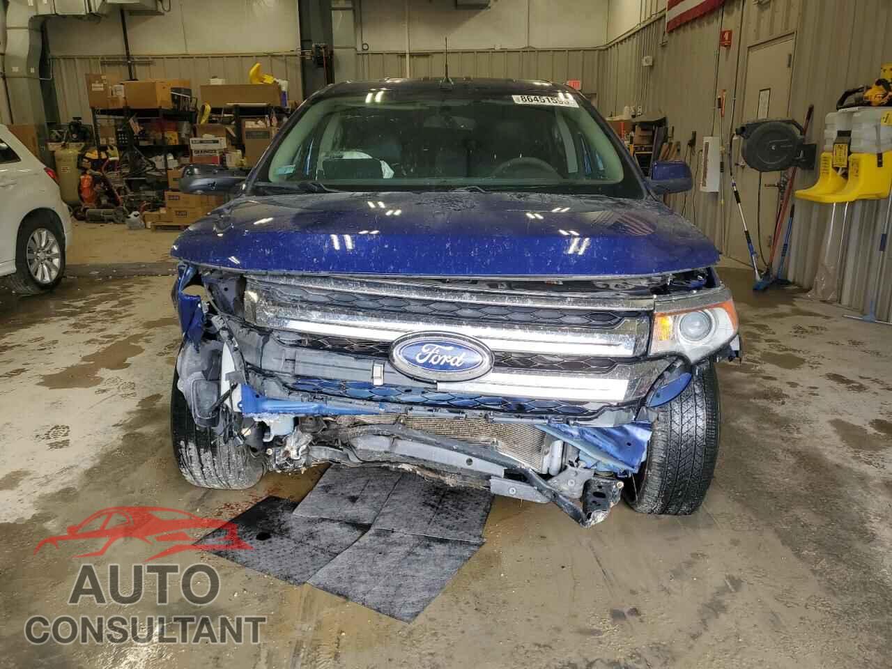 FORD EDGE 2013 - 2FMDK4KC2DBA08319