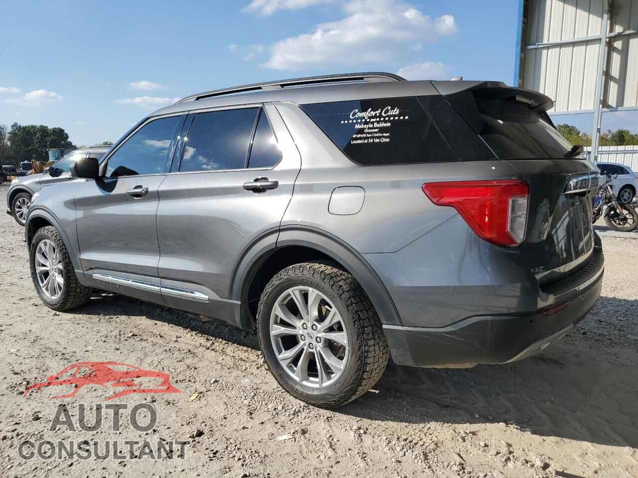 FORD EXPLORER 2023 - 1FMSK8DH2PGB72870