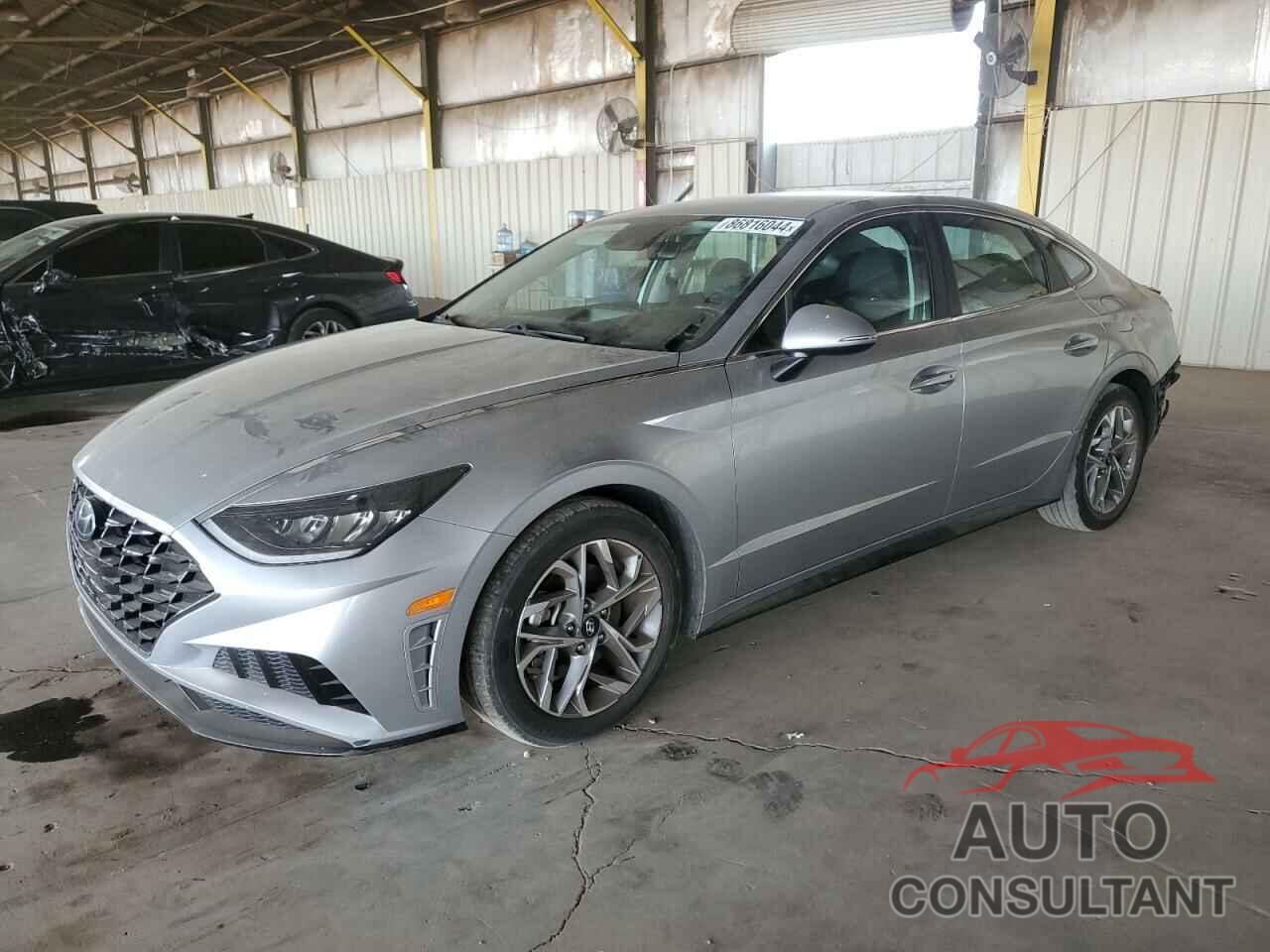 HYUNDAI SONATA 2020 - 5NPEL4JA2LH014520