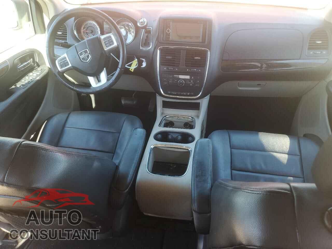 DODGE CARAVAN 2012 - 2C4RDGDG1CR247131