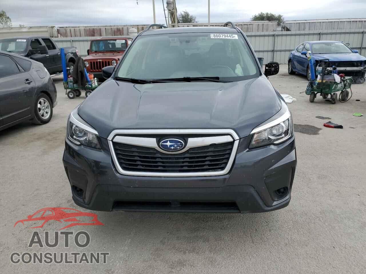 SUBARU FORESTER 2019 - JF2SKAECXKH517372
