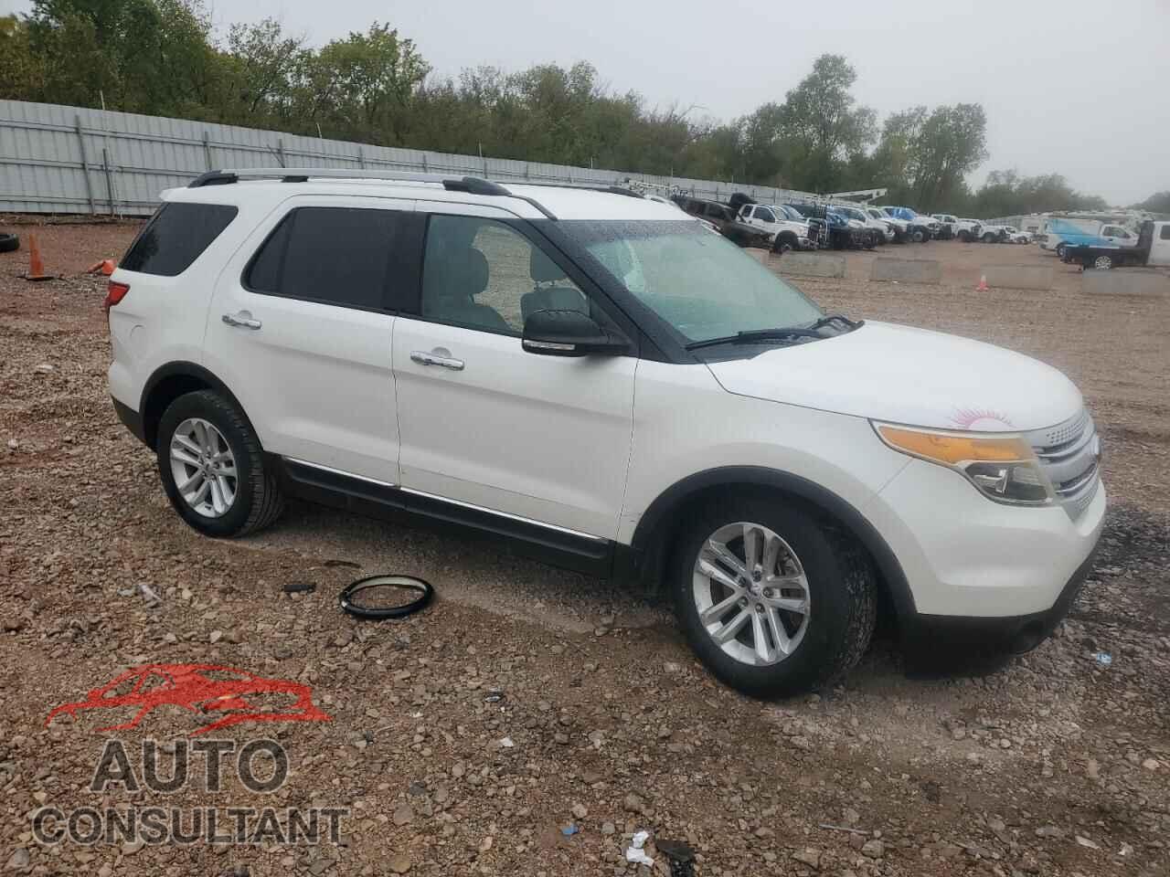 FORD EXPLORER 2014 - 1FM5K7D89EGA89344