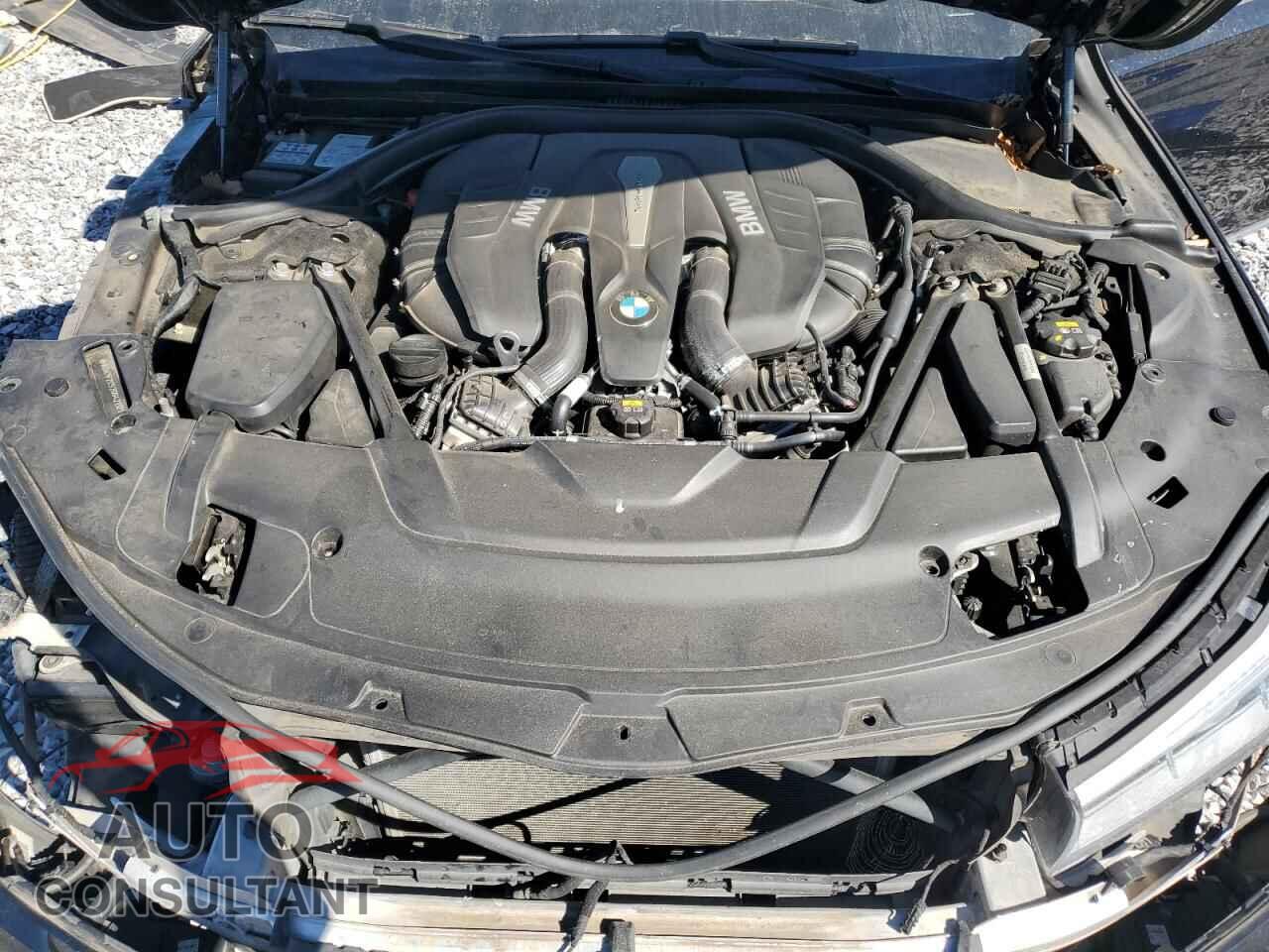 BMW 7 SERIES 2016 - WBA7F2C52GG421121
