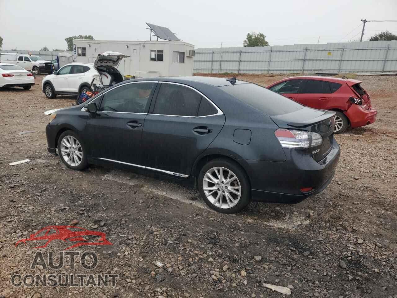 LEXUS HS 2010 - JTHBB1BA4A2035790