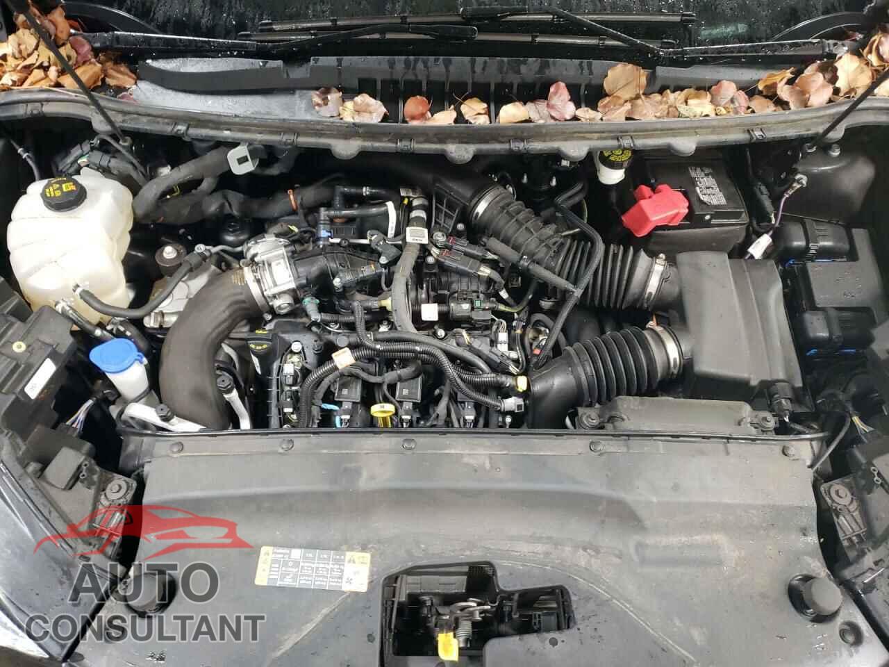 FORD EDGE 2021 - 2FMPK4AP2MBA58137