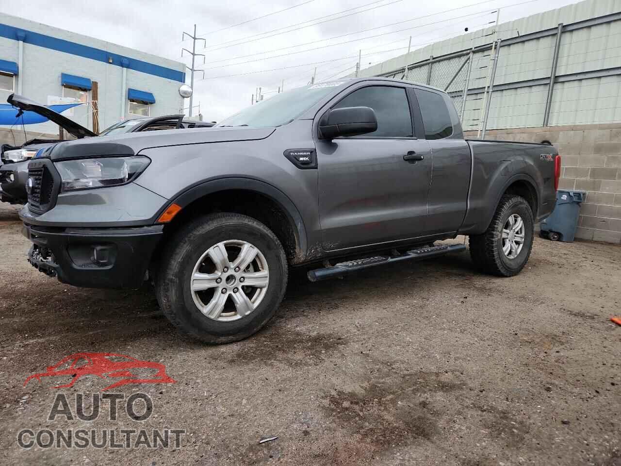 FORD RANGER 2021 - 1FTER1EHXMLD12587