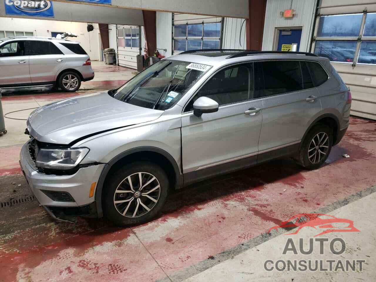 VOLKSWAGEN TIGUAN 2020 - 3VV2B7AX3LM029907