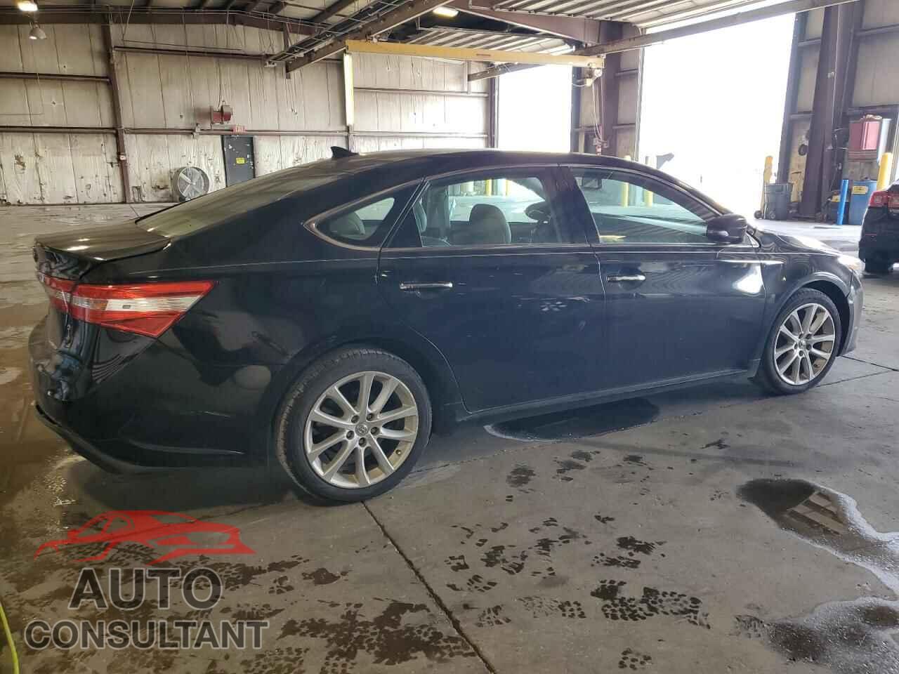 TOYOTA AVALON 2013 - 4T1BK1EB4DU013945