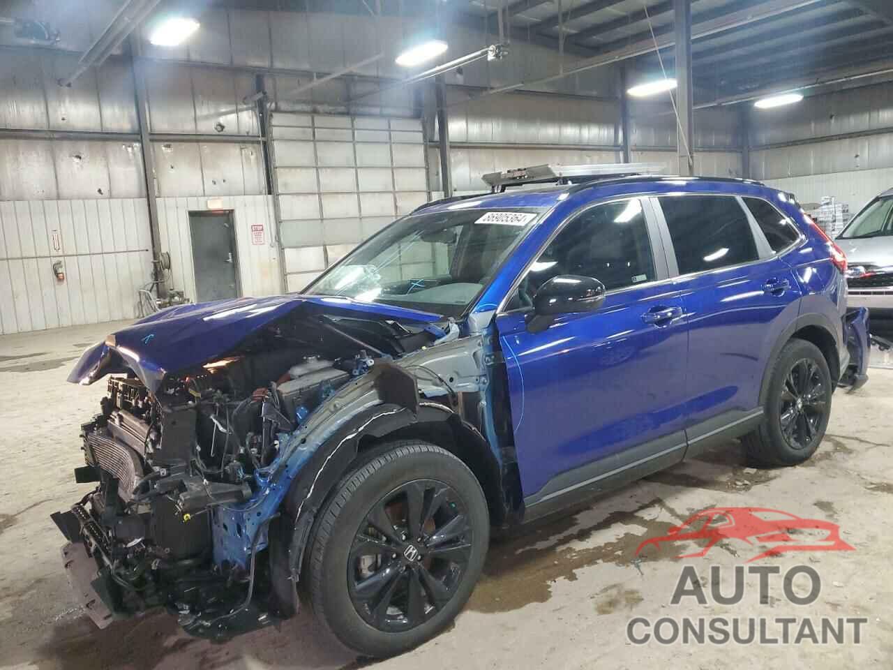 HONDA CRV 2023 - 2HKRS6H92PH809939
