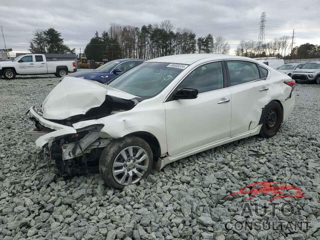 NISSAN ALTIMA 2015 - 1N4AL3AP6FC222533