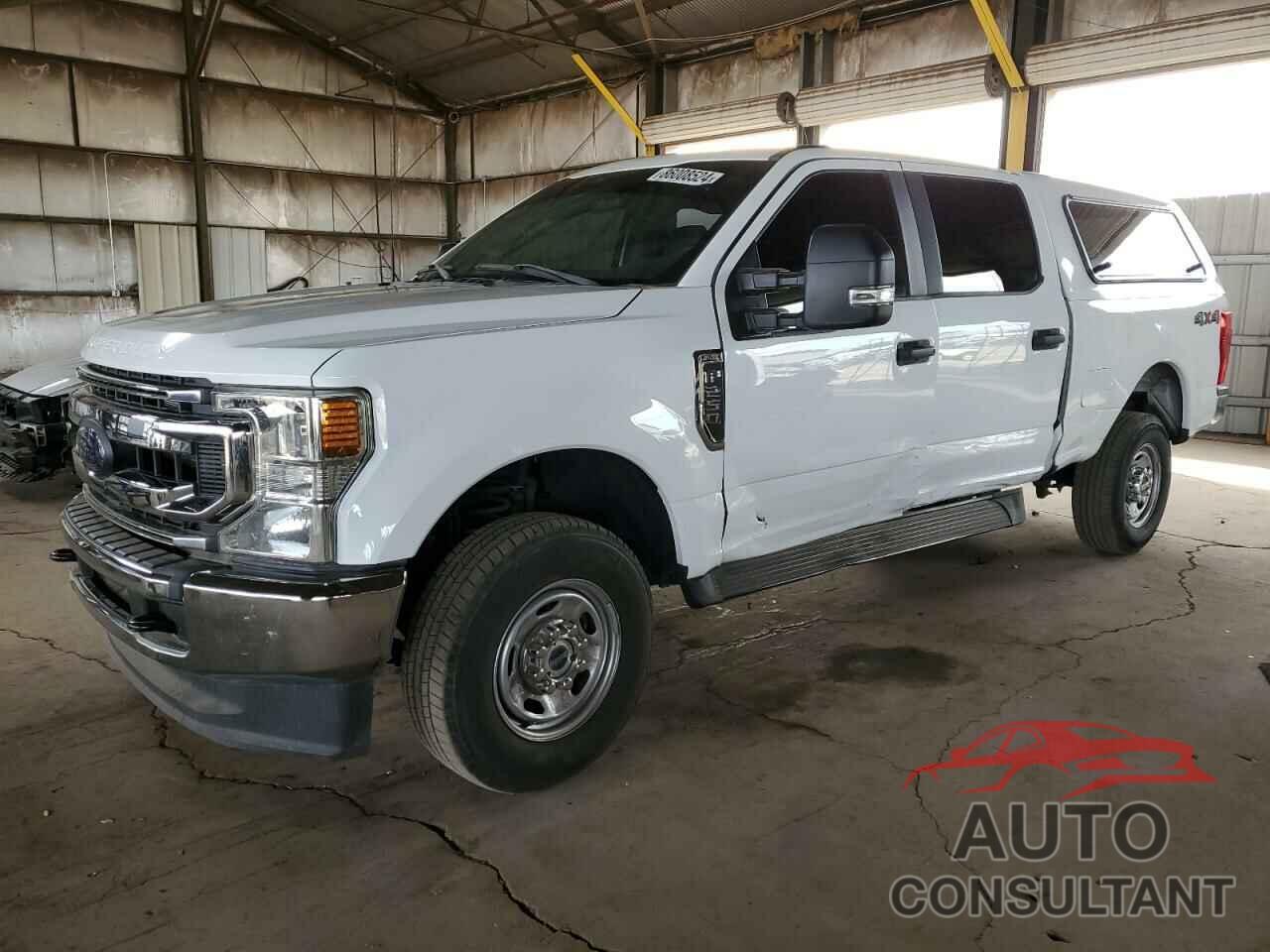 FORD F250 2022 - 1FT7W2B67NEE45761