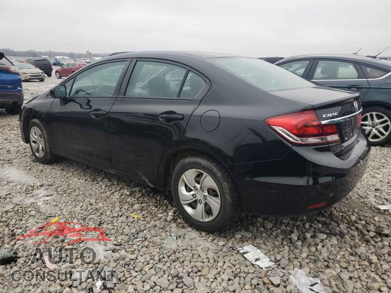 HONDA CIVIC 2015 - 19XFB2F54FE110472
